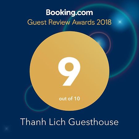 Thanh Lich Guesthouse Quang Ngai Exterior photo