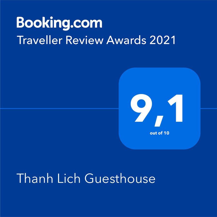 Thanh Lich Guesthouse Quang Ngai Exterior photo