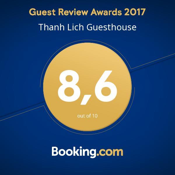 Thanh Lich Guesthouse Quang Ngai Exterior photo